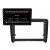 2DIN autorádio A3018 s Android 13 pro Audi TT, Volkswagen, sada rámeček, CarPlay, AndroidAuto, bluetooth handsfree s GPS modulem, navigací, DAB a dotykovou obrazovkou evtech.cz