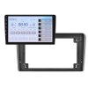 ISUDAR 1 autorádio T68B s Android 13 pro Audi A3, sada rámeček, CarPlay, AndroidAuto, bluetooth handsfree s GPS modulem, navigací, DAB a dotykovou obrazovkou evtech.cz