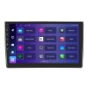 ISUDAR 1 autorádio T68B s Android 13 pro Audi A4, menu, CarPlay, AndroidAuto, bluetooth handsfree s GPS modulem, navigací, DAB a dotykovou obrazovkou evtech.cz