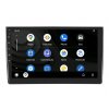 2DIN autorádio s Android pro Audi A4, Volkswagen, Škoda, CarPlay, AndroidAuto, bluetooth handsfree s GPS modulem, navigací, DAB a dotykovou obrazovkou evtech.cz