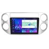 Bmode autorádio s Android 13 pro Volkswagen Tiguan, CarPlay, AndroidAuto, bluetooth handsfree s GPS modulem, navigací, DAB a LCD IPS dotykovou obrazovkou evtech.cz