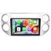 Bmode autorádio s Android 13 pro Volkswagen Tiguan, CP, CarPlay, AndroidAuto, bluetooth handsfree s GPS modulem, navigací, DAB a LCD IPS dotykovou obrazovkou evtech.cz