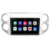 Bmode autorádio s Android 13 pro Volkswagen Tiguan, menu, CarPlay, AndroidAuto, bluetooth handsfree s GPS modulem, navigací, DAB a LCD IPS dotykovou obrazovkou evtech.cz