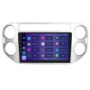 ISUDAR 1 autorádio T68B s Android 13 pro Volkswagen Tiguan, menu, CarPlay, AndroidAuto, bluetooth handsfree s GPS modulem, navigací, DAB a dotykovou obrazovkou evtech.cz