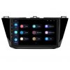 2DIN autorádio A3019 s Android 13 pro Volkswagen Tiguan, Škoda, CarPlay, AndroidAuto, bluetooth handsfree s GPS modulem, navigací, DAB a dotykovou obrazovkou evtech.cz