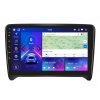 2DIN autorádio A3453 s Android 13 pro Audi TT, CarPlay, AndroidAuto, bluetooth handsfree s GPS modulem, navigací, DAB a dotykovou obrazovkou evtech.cz