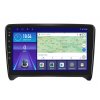 ISUDAR autorádio T68B s Android 13 pro Audi TT, CarPlay, AndroidAuto, bluetooth handsfree s GPS modulem, navigací, DAB a dotykovou obrazovkou evtech.cz