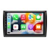 2DIN autorádio s Android pro Volkswagen Beetle, Škoda, CarPlay, AndroidAuto, bluetooth handsfree s GPS modulem, navigací, DAB a dotykovou obrazovkou evtech.cz