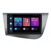 2DIN autorádio A3018 s Android 13 pro Seat Leon, CarPlay, AndroidAuto s GPS modulem a dotykovou obrazovkou evtech.cz