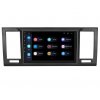 2DIN autorádio A3018 s Android 13 pro Volkswagen Caravelle, Škoda, CarPlay, AndroidAuto, bluetooth handsfree s GPS modulem, navigací, DAB a dotykovou obrazovkou evtech.cz