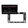2DIN autorádio A3019 s Android 13 pro Volkswagen Beetle, Škoda, sada rámeček, CarPlay, AndroidAuto, bluetooth handsfree s GPS modulem, navigací, DAB a dotykovou obrazovkou evtech.cz