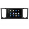 2DIN autorádio s Android pro Volkswagen Caravelle, CarPlay, AndroidAuto, bluetooth handsfree s GPS modulem, navigací, DAB a dotykovou obrazovkou evtech.cz