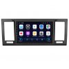 Xtrons autorádio IAP12 s Android 13 pro Volkswagen Caravelle, Škoda, CarPlay, AndroidAuto, bluetooth handsfree s GPS modulem, navigací, DAB a LCD IPS dotykovou obrazovkou evtech.cz