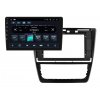 Xtrons autorádio IAP12 s Android 13 pro Škoda Yeti, sada rámeček, Volkswagen, CarPlay, AndroidAuto, bluetooth handsfree s GPS modulem, navigací, DAB a LCD IPS dotykovou obrazovkou evtech.cz