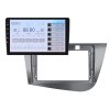 ISUDAR 1 autorádio T68B s Android 13 pro Seat Leon, sada rámeček, CarPlay, AndroidAuto, bluetooth handsfree s GPS modulem, navigací, DAB a dotykovou obrazovkou evtech.cz