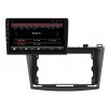 2DIN autorádio A3018 s Android 13 pro Mazda 3, Toyota, sada rámeček, CarPlay, AndroidAuto, bluetooth handsfree s GPS modulem, navigací, DAB a dotykovou obrazovkou evtech.cz