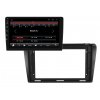 2DIN autorádio A3018 s Android 13 pro Mazda 3, Toyota, sada rámeček, CarPlay, AndroidAuto, bluetooth handsfree s GPS modulem, navigací, DAB a dotykovou obrazovkou evtech.cz