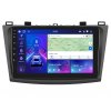 2DIN autorádio A3453 s Android 13 pro Mazda 3, CarPlay, AndroidAuto s GPS modulem a dotykovou obrazovkou evtech.cz