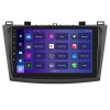 ISUDAR 1 autorádio T68BM UN06 s Android pro Mazda 3, menu, CarPlay, AndroidAuto s GPS modulem a dotykovou obrazovkou evtech.cz