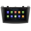 ISUDAR autorádio T72 s Android 13 pro Škoda Mazda 3, menu, CarPlay, AndroidAuto a dotykovou obrazovkou evtech.cz