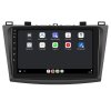 ISUDAR autorádio T72 s Android 13 pro Škoda Mazda 3, AA, CarPlay, AndroidAuto a dotykovou obrazovkou evtech.cz