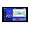 Bmode 2DIN autorádio PU01 s Android 13, CarPlay, AndroidAuto, bluetooth, handsfree, GPS modulem, navigací, DAB a LCD dotykovou obrazovkou evtech.cz