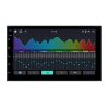 Bmode 2DIN autorádio PU01 s Android 13, EQ, CarPlay, AndroidAuto, bluetooth, handsfree, GPS modulem, navigací, DAB a LCD dotykovou obrazovkou evtech.cz