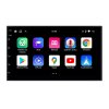 Bmode 2DIN autorádio PU01 s Android 13, menu, CarPlay, AndroidAuto, bluetooth, handsfree, GPS modulem, navigací, DAB a LCD dotykovou obrazovkou evtech.cz