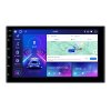 Bmode 2DIN autorádio PU01 s Android, CarPlay, AndroidAuto, bluetooth, handsfree, GPS modulem, navigací, DAB a LCD dotykovou obrazovkou evtech.cz