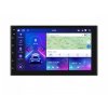 2DIN autorádio PU01 s Android 13, CarPlay, AndroidAuto, bluetooth handsfree s GPS modulem, navigací, DAB a dotykovou obrazovkou evtech.cz