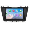 ISUDAR autorádio T72 s Android 13 pro Škoda Mazda 5, CP, CarPlay, AndroidAuto a dotykovou obrazovkou evtech.cz