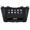 ISUDAR autorádio T72 s Android 13 pro Škoda Mazda 5, AA, CarPlay, AndroidAuto a dotykovou obrazovkou evtech.cz
