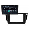 Xtrons autorádio s Android 13 pro Škoda Superb 3, Volkswagen, sada rámeček, CarPlay, AndroidAuto, bluetooth handsfree s GPS modulem, navigací, DAB a LCD IPS dotykovou obrazovkou evtech.cz
