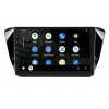 2DIN autorádio s Android pro Škoda Superb III, Volkswagen, CarPlay, AndroidAuto s GPS modulem a dotykovou obrazovkou evtech.cz