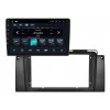 Xtrons autorádio IAP12 s Android 13 pro BMW E53, Mini, sada rámeček, CarPlay, AndroidAuto, bluetooth handsfree s GPS modulem, navigací, DAB a LCD IPS dotykovou obrazovkou evtech.cz