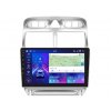 2DIN autorádio A3453 s Android 13 pro Peugeot 307, CarPlay, AndroidAuto, bluetooth handsfree s GPS modulem, navigací, DAB a dotykovou obrazovkou evtech.cz
