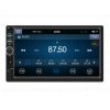 rev1 2DIN autorádio A3018 s Android 13 pro Peugeot 307, CarPlay, AndroidAuto, bluetooth handsfree s GPS modulem, navigací, DAB a dotykovou obrazovkou evtech.cz