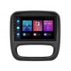 2DIN autorádio A3018 s Android 13 pro Renault Trafic, Opel Vivaro, CarPlay, AndroidAuto, bluetooth handsfree s GPS modulem, navigací, DAB a dotykovou obrazovkou evtech.cz