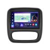 ISUDAR 1 autorádio T68B s Android 13 pro Renault Trafic, Opel Vivaro, CarPlay, AndroidAuto, bluetooth handsfree s GPS modulem, navigací, DAB a dotykovou obrazovkou evtech.cz