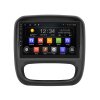 ISUDAR autorádio T72 s Android 13 pro Renault Trafic, Opel Vivaro, CarPlay, AndroidAuto a dotykovou obrazovkou evtech.cz
