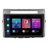 2DIN autorádio A3018 s Android 13 pro Toyota Verso, CarPlay, AndroidAuto, bluetooth handsfree s GPS modulem, navigací, DAB a dotykovou obrazovkou evtech.cz