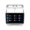2DIN autorádio A3018 s Android 13 pro Peugeot 307, Citroen, CarPlay, AndroidAuto, bluetooth handsfree s GPS modulem, navigací, DAB a dotykovou obrazovkou evtech.cz