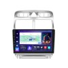 2DIN autorádio s a Android pro Peugeot 307, Citroen, CarPlay, bluetooth handsfree s GPS modulem, navigací, DAB a dotykovou obrazovkou evtech.cz