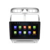 ISUDAR autorádio T72 s Android 13 pro Peugeot 307, menu, Citroen, CarPlay, AndroidAuto a dotykovou obrazovkou evtech.cz