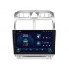 Xtrons autorádio IAP12 s Android 13 pro Peugeot 307, CarPlay, AndroidAuto, bluetooth handsfree s GPS modulem, navigací, DAB a LCD IPS dotykovou obrazovkou evtech.cz