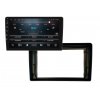 ISUDAR autorádio T72 s Android 13 pro Škoda Ford Focus, C Max, S max, Fusion, sada rámeček, CarPlay, AndroidAuto, bluetooth handsfree s GPS modulem, navigací, DAB a dotykovou obrazovkou evtech.cz