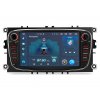 Xtrons autorádio PX72FSFBL s Android pro Ford Focus, S Max, Mondeo, CarPlay, AndroidAuto, bluetooth handsfree s GPS modulem, navigací, DAB a LCD IPS dotykovou obrazovkou evtech.cz