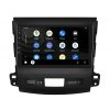 2DIN autorádio s Android pro Mitsubishi Outlander, CarPlay, AndroidAuto, bluetooth handsfree s GPS modulem, navigací, DAB a dotykovou obrazovkou evtech.cz