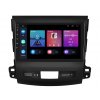 2DIN autorádio A3018 s Android 13 pro Mitsubishi Outlander, CarPlay, AndroidAuto, bluetooth handsfree s GPS modulem, navigací, DAB a dotykovou obrazovkou evtech.cz