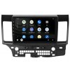 2DIN autorádio s Android pro Mitsubishi Lancer, Citroen, Peugeot, CarPlay, AndroidAuto, bluetooth handsfree s GPS modulem, navigací, DAB a dotykovou obrazovkou evtech.cz